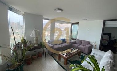 Venta Departamento Exclusivo Cond Barrio Parque