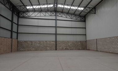 Bodega Dentro de Parque Industrial, Tlajomulco de Zúñiga Jal.