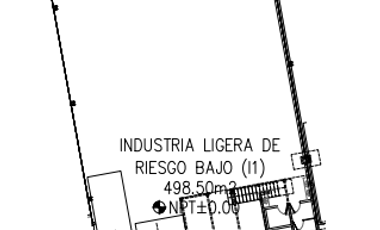Bodega Dentro de Parque Industrial, Tlajomulco de Zúñiga Jal.