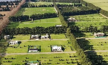 Terreno en  Azahares del Parana Barrio Sentidos