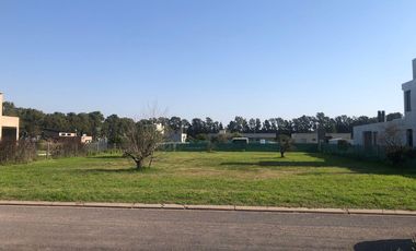 Terreno en  Azahares del Parana Barrio Sentidos