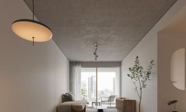 Departamento - Venta 3 ambientes con baulera -Palermo