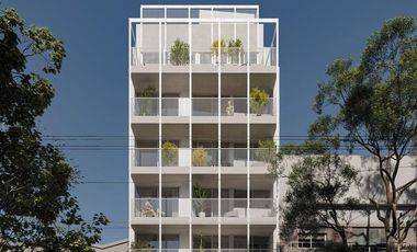 Departamento - Venta 3 ambientes con baulera -Palermo