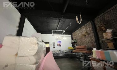 GALPON C/ VIVIENDA - JOSE LEON SUAREZ