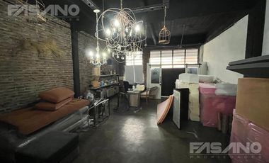 GALPON C/ VIVIENDA - JOSE LEON SUAREZ