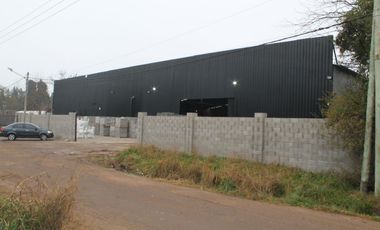 Venta o Alquiler de Galpón en Excelente estado Habilitado