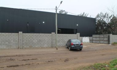 Venta o Alquiler de Galpón en Excelente estado Habilitado