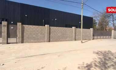 Venta o Alquiler de Galpón en Excelente estado Habilitado