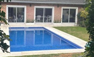 Casa en venta / alquiler en Martinez, San Isidro