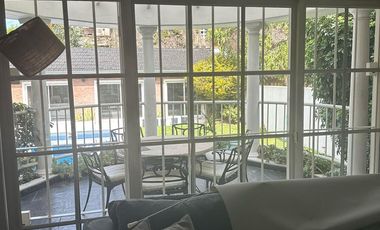 Casa en venta / alquiler en Martinez, San Isidro