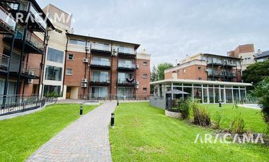 Departamento en VENTA en Condominio La Vieja Estación  - Canning.