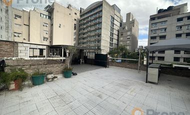 Casa en planta alta en Roca y Wheelwright