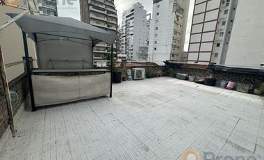 Casa en planta alta en Roca y Wheelwright