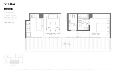 HAAUS II - Palermo Soho - Edificio Full amenities - Financiación - 2 ambientes