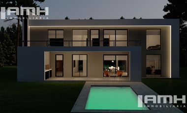 Casa en Construccion Alamos Pinamar