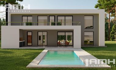 Casa en Construccion Alamos Pinamar