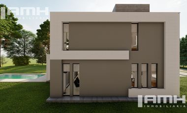 Casa en Construccion Alamos Pinamar