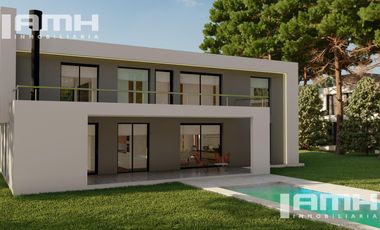 Casa en Construccion Alamos Pinamar