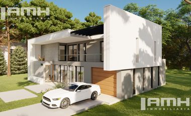 Casa en Construccion Alamos Pinamar