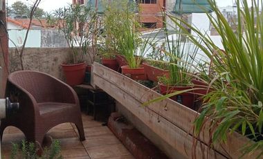 Departamento PH tres ambientes a la venta en Bernal