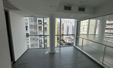 Gorostiaga 2300. oficina premium con cochera