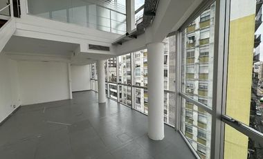 Gorostiaga 2300. oficina premium con cochera