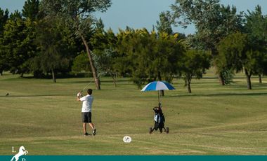 Terreno - La Rinconada - Golf - Tenis - Futbol