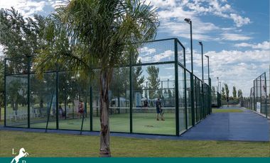Terreno - La Rinconada - Golf - Tenis - Futbol