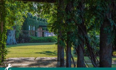 Terreno - La Rinconada - Golf - Tenis - Futbol