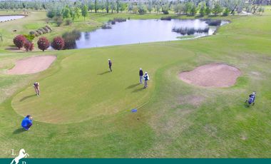Terreno - La Rinconada - Golf - Tenis - Futbol
