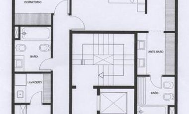 Departamento - Castelar Norte