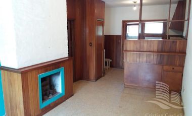 Venta - Departamento 3/Tres Ambientes, Balcón, Cochera - San Isidro