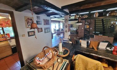 Una excelente casa de categoría,con detalles de lujo!