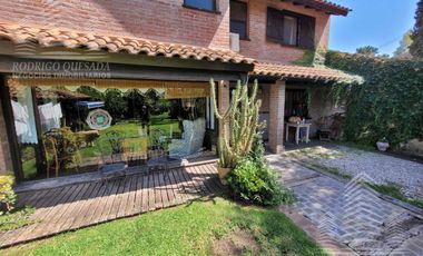 Una excelente casa de categoría,con detalles de lujo!