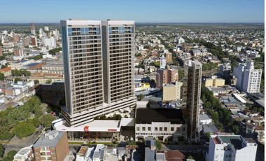 Venta departamento Santa Fe - 1 dormitorio en construccion oportunidad