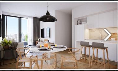 Venta departamento Santa Fe - 1 dormitorio en construccion oportunidad
