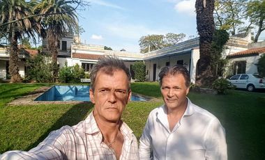 Venta Casona HISTÓRICA en Casco de San Isidro UNICA son pocas las que quedan