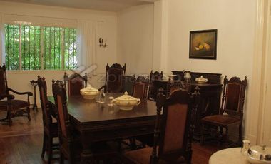 Venta Casona HISTÓRICA en Casco de San Isidro UNICA son pocas las que quedan