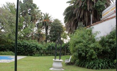 Venta Casona HISTÓRICA en Casco de San Isidro UNICA son pocas las que quedan