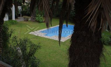 Venta Casona HISTÓRICA en Casco de San Isidro UNICA son pocas las que quedan