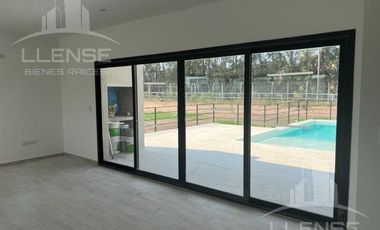 Casa 4 ambientes con piscina en venta y alquiler Hudson Park