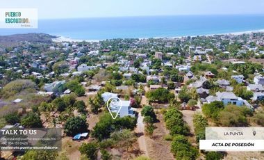 Lote con ubicación privilegiada en el corazón de La Punta