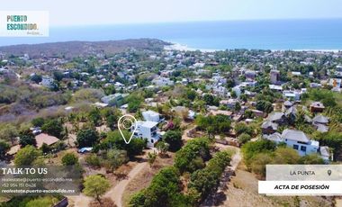 Lote con ubicación privilegiada en el corazón de La Punta