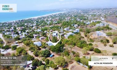 Lote con ubicación privilegiada en el corazón de La Punta