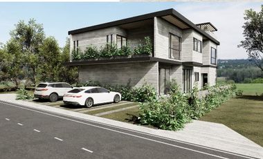 CASA EN VENTA BOSQUE REAL - LA VISTA