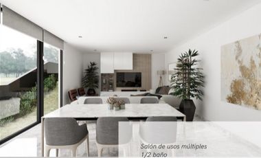 CASA EN VENTA BOSQUE REAL - LA VISTA