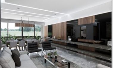CASA EN VENTA BOSQUE REAL - LA VISTA