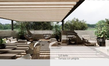 CASA EN VENTA BOSQUE REAL - LA VISTA