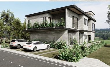 CASA EN VENTA BOSQUE REAL - LA VISTA