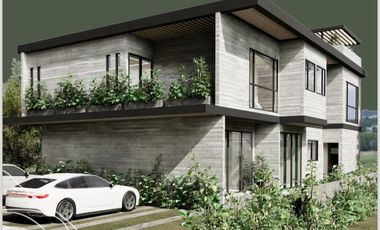 CASA EN VENTA BOSQUE REAL - LA VISTA
